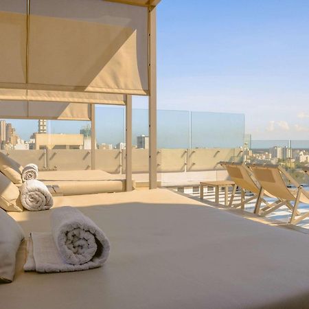 Faranda Collection Barranquilla, A Member Of Radisson Individuals Hotel Barranquilla  Eksteriør billede Rooftop pool