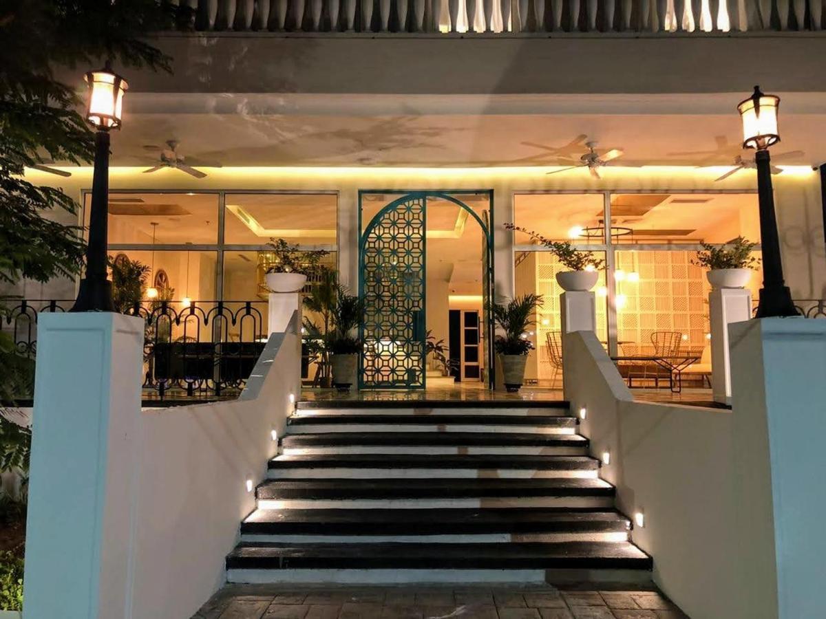 Faranda Collection Barranquilla, A Member Of Radisson Individuals Hotel Barranquilla  Eksteriør billede The entrance of the hotel