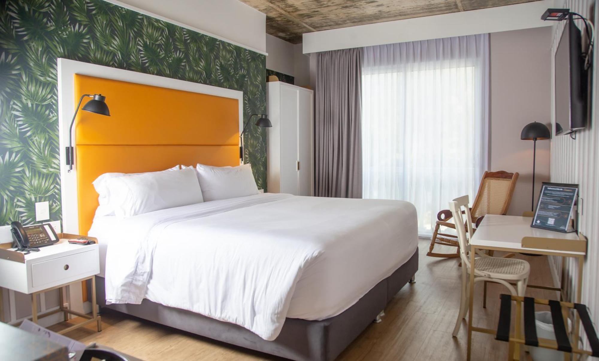 Faranda Collection Barranquilla, A Member Of Radisson Individuals Hotel Barranquilla  Eksteriør billede