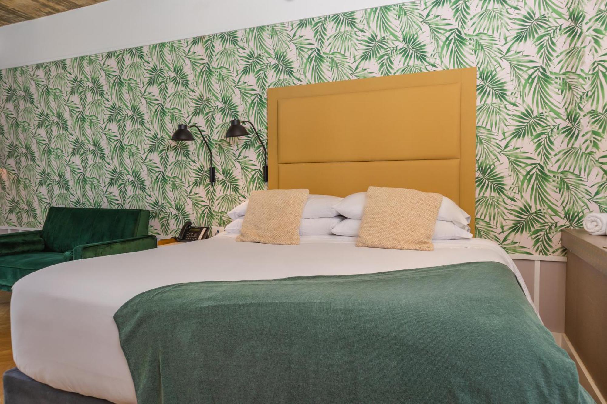Faranda Collection Barranquilla, A Member Of Radisson Individuals Hotel Barranquilla  Eksteriør billede A bedroom at the hotel