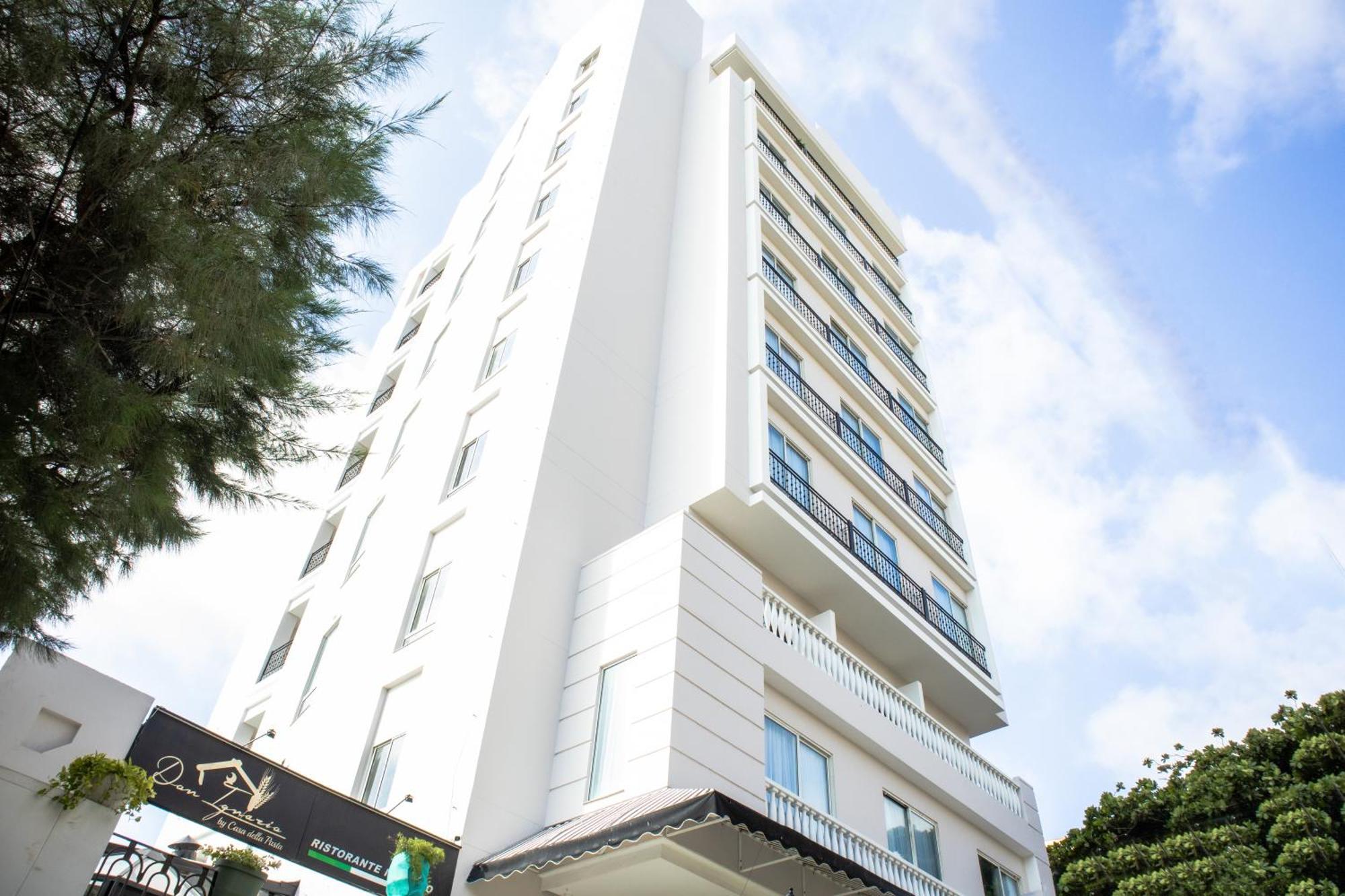 Faranda Collection Barranquilla, A Member Of Radisson Individuals Hotel Barranquilla  Eksteriør billede