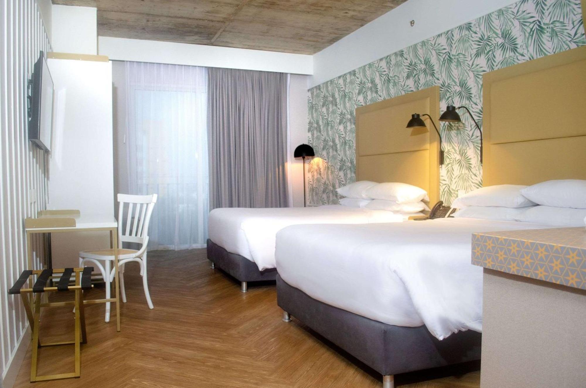 Faranda Collection Barranquilla, A Member Of Radisson Individuals Hotel Barranquilla  Eksteriør billede A room at the hotel