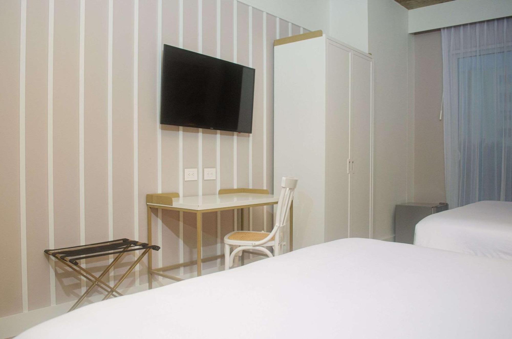 Faranda Collection Barranquilla, A Member Of Radisson Individuals Hotel Barranquilla  Eksteriør billede A room at the hotel