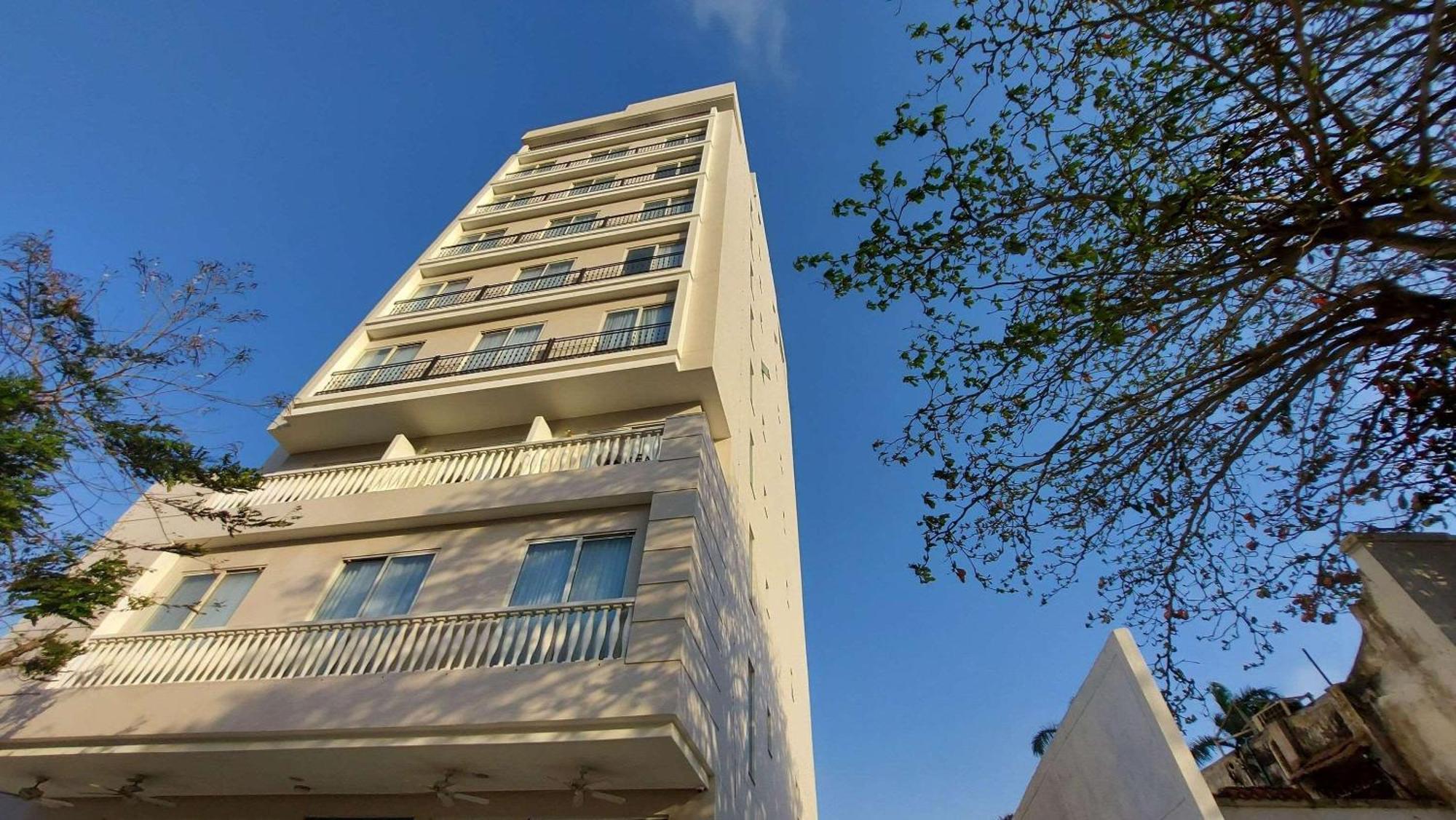 Faranda Collection Barranquilla, A Member Of Radisson Individuals Hotel Barranquilla  Eksteriør billede The building in 2019